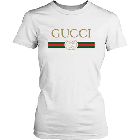 gucci t shirt replica womens|Gucci shirt authentic.